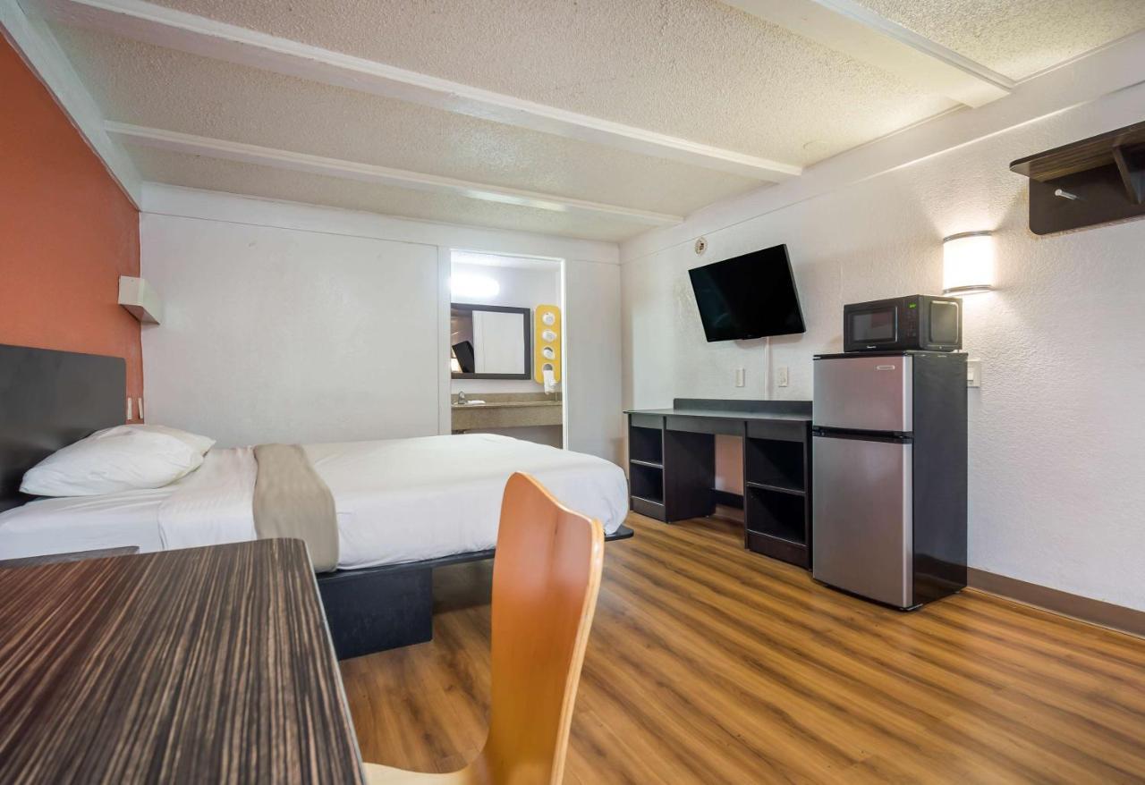 Motel 6-Fort Myers, Fl North Fort Myers Eksteriør billede