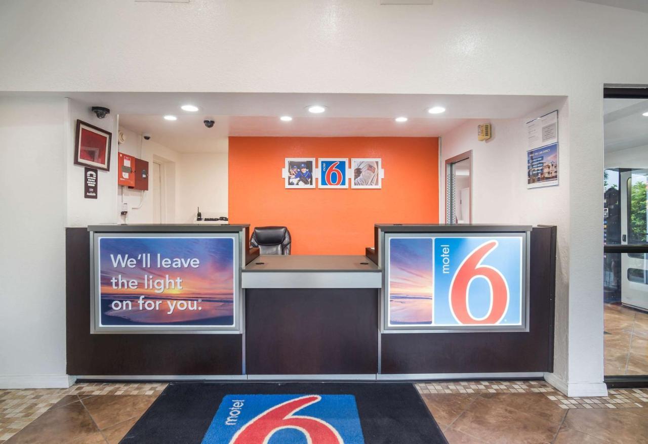 Motel 6-Fort Myers, Fl North Fort Myers Eksteriør billede