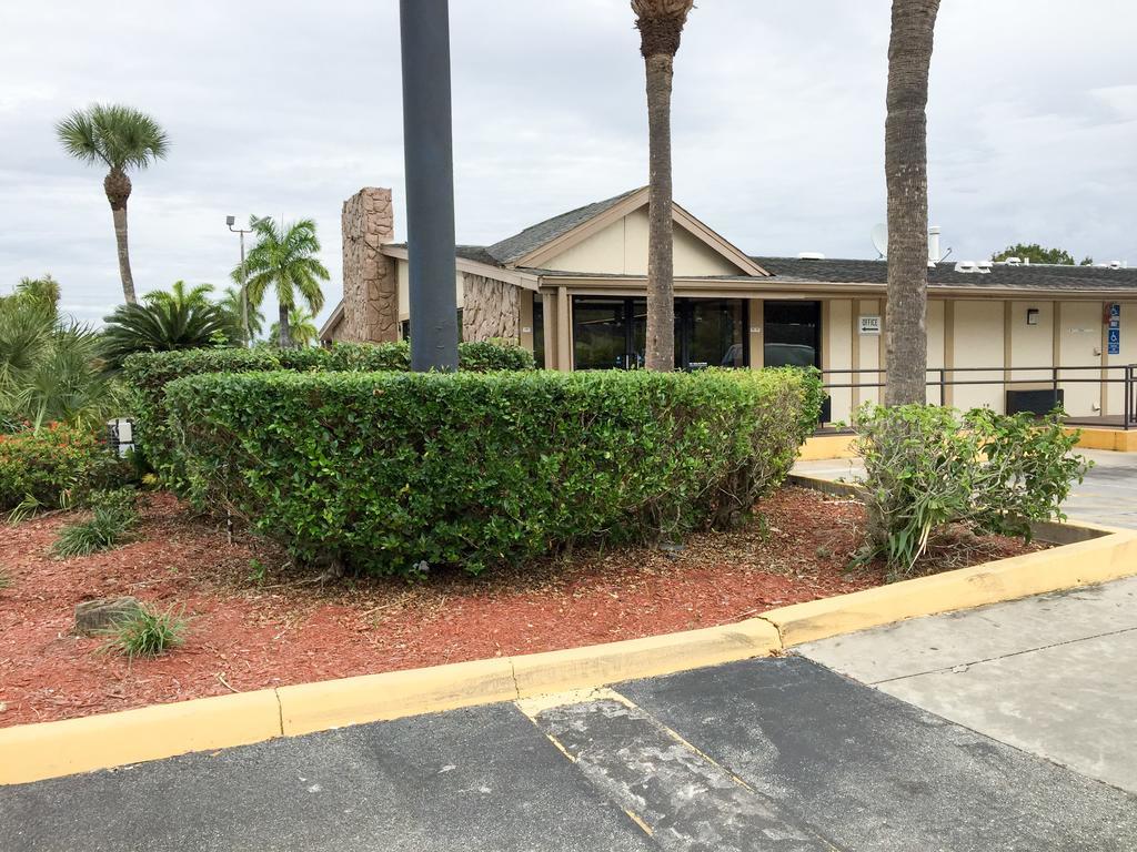 Motel 6-Fort Myers, Fl North Fort Myers Eksteriør billede