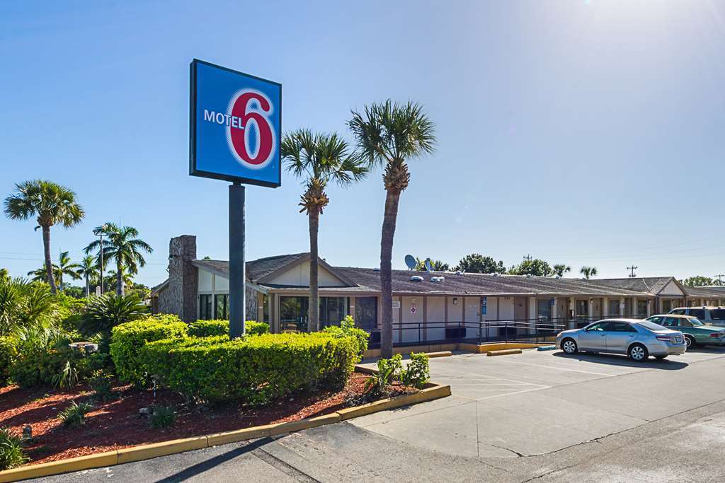 Motel 6-Fort Myers, Fl North Fort Myers Eksteriør billede