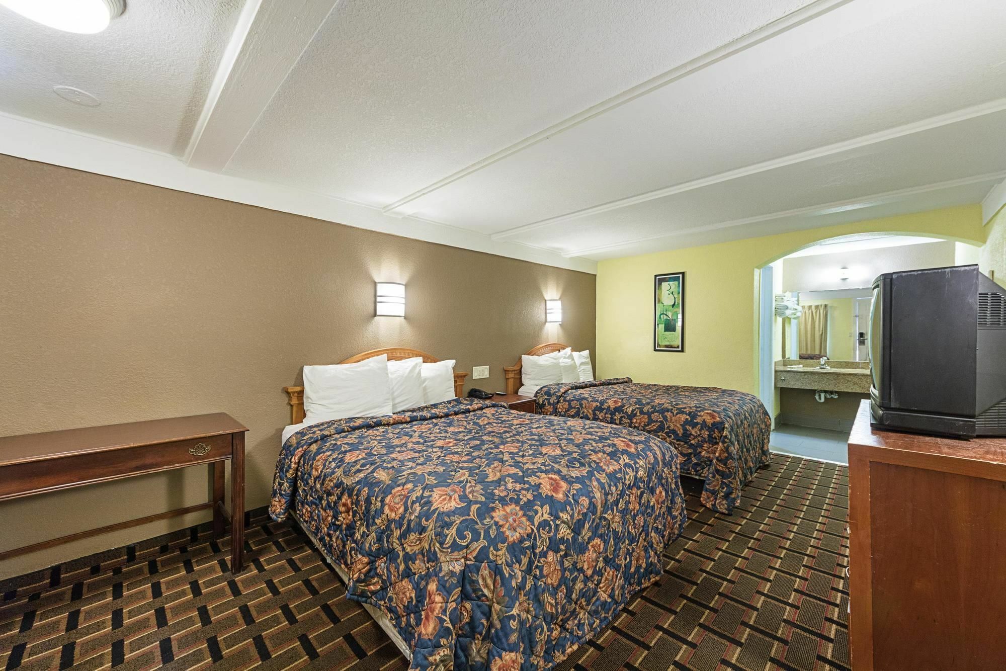 Motel 6-Fort Myers, Fl North Fort Myers Eksteriør billede